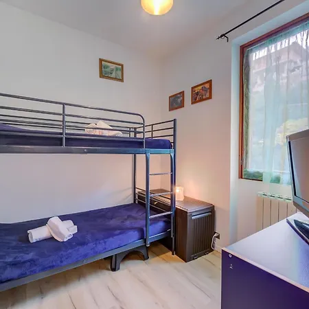 Apartment La Bellavista Penthouse *