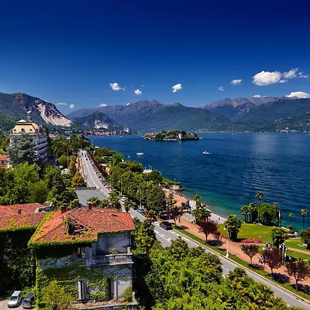 Apartment La Bellavista Penthouse Stresa