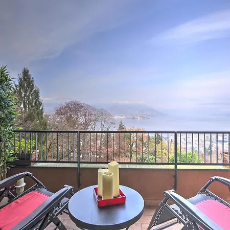 Apartment La Bellavista Penthouse *