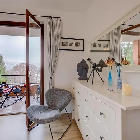 Apartment La Bellavista Penthouse Stresa