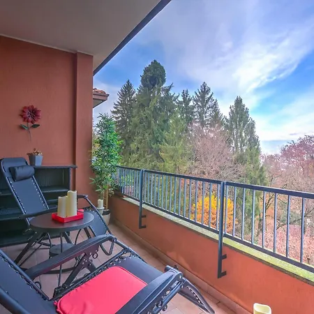 Apartment La Bellavista Penthouse