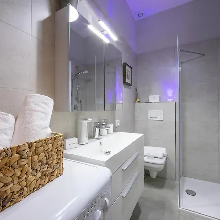 Apartment La Bellavista Penthouse Stresa