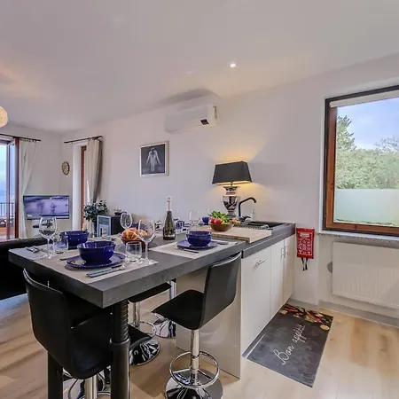 Apartment La Bellavista Penthouse