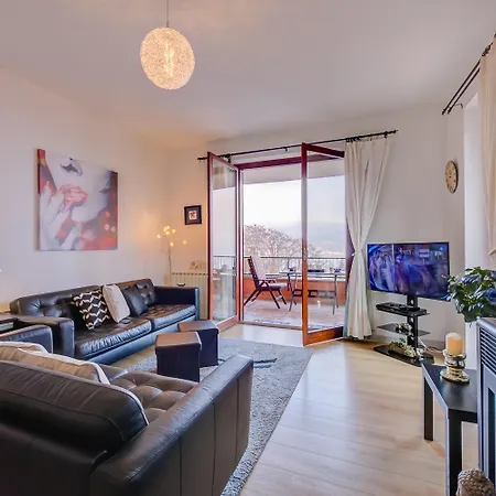 Apartment La Bellavista Penthouse *