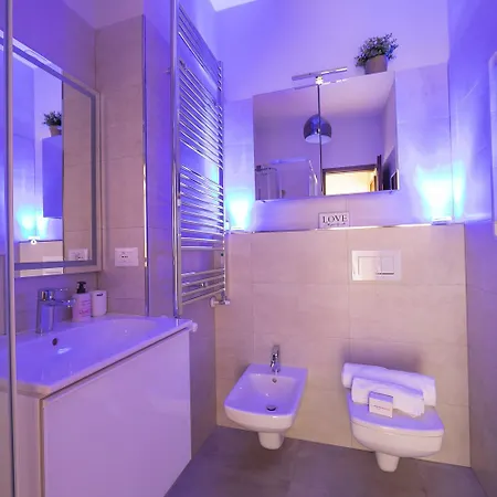 La Bellavista Penthouse Apartment