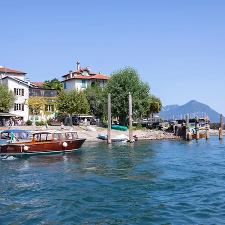 La Bellavista Penthouse Apartment Stresa
