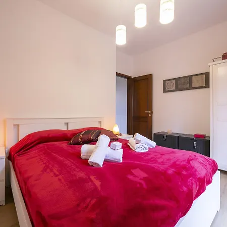 Apartment La Bellavista Penthouse *